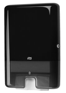 TORK Xpress Falthandtuch-Spender ELEVATION, schwarz