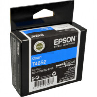 EPSON Cart. dencre cyan T46S200 SureColor SC-P700 26ml