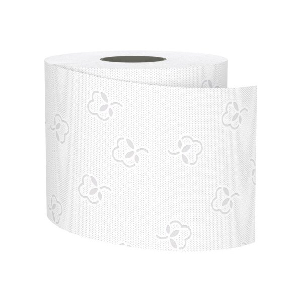 SATINO Toilettenpapier HiLine 071340 3-lagig, 8 Rollen &agrave; 250 Blatt