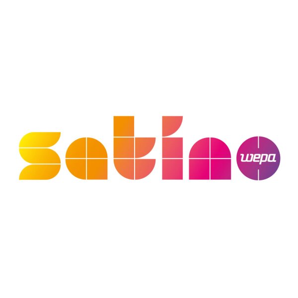 SATINO Toilettenpapier HiLine 071340 3-lagig, 8 Rollen &agrave; 250 Blatt