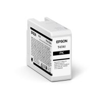 EPSON Cart. dencre photo noir T47A100 SureColor SC-P900 50ml