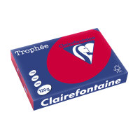 Clairefontaine Papier universel Trophée, A4, rouge...
