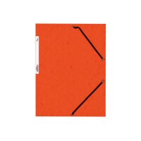 BÜROLINE Pochette à élastique A4...