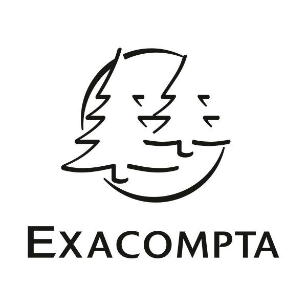 EXACOMPTA Ordnungsmappe Eterneco A4 56747E braun, ass., FSC 9-teilig
