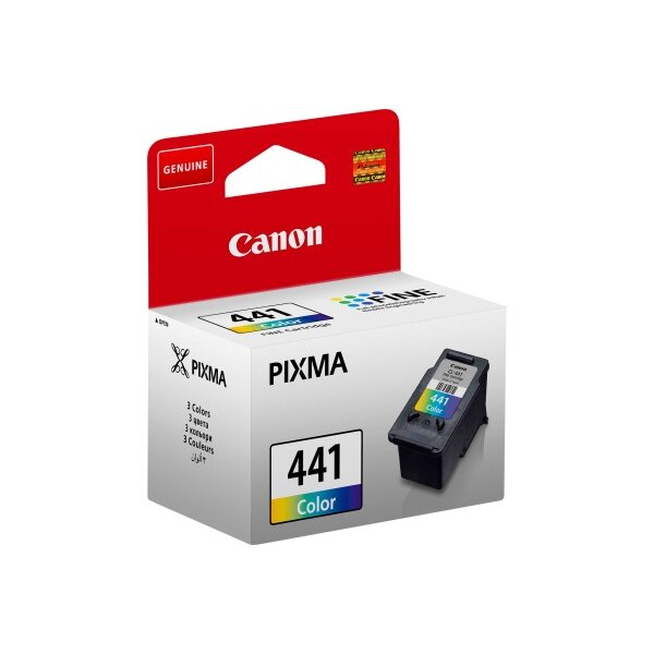 CANON Tintenpatrone color CL-441 PIXMA MG 3240 8ml