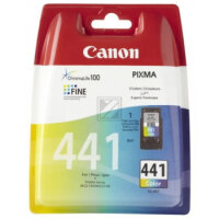 CANON Cartouche dencre color CL-441 PIXMA MG 3240 8ml