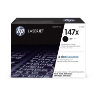 HP Cartouche toner 147X noir W1470X LJ Enterprise M611...