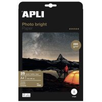 APLI Papier photo bright PRO, A4, 280 g/m2, brillant