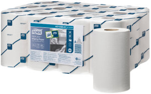 TORK Reflex Mehrzweck-Putzrolle, 2-lagig, weiss, 67 m