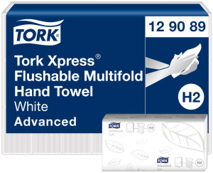 TORK Xpress Essuie-mains interfolié, 213x240mm,...