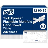 TORK Xpress Essuie-mains interfolié, 213x240mm,...