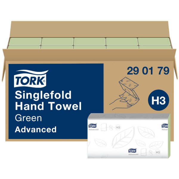 TORK Handtuchpapier, 248 x 230 mm, weiss, Z-Falz
