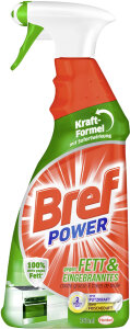 Bref Power Dégraissant, spray de 750 ml