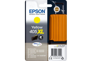 EPSON Tintenpatrone 405XL yellow T05H44010 WF-7830DTWF...