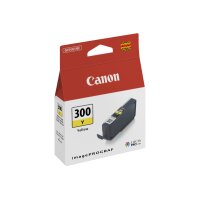 CANON Tintenpatrone yellow PFI-300Y iPF PRO-300 14.4ml