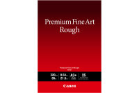 CANON Premium Paper 310g A3+ FASM1A3+ Fine Art Smooth 25...