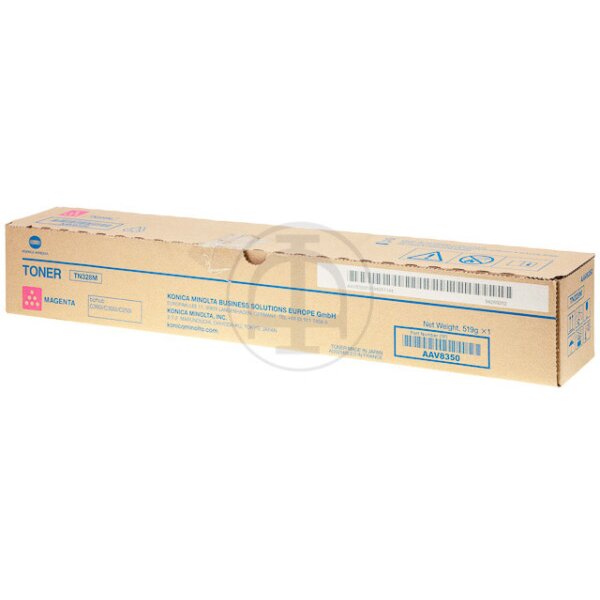 KONICA MINOLTA Toner magenta TN328M BizHub C250/300/360i 26000 p.