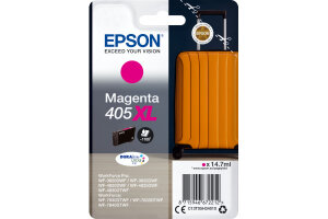 EPSON Tintenpatrone 405XL magenta T05H34010 WF-7830DTWF...