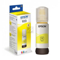 EPSON Tintenbehälter 103 yellow T00S44A10 EcoTank...