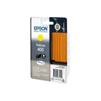 EPSON Tintenpatrone 405 yellow T05G44010 WF-7830DTWF 300...