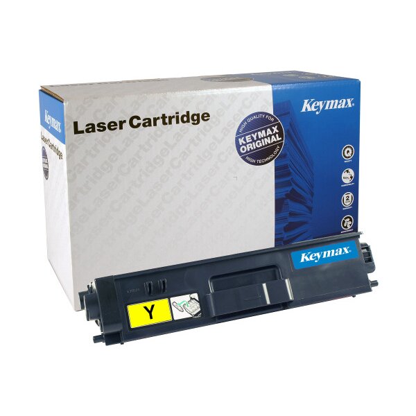 KEYMAX RMC Toner HY yellow TN-423YKEY p.Brother HL-L8260 4000 p.