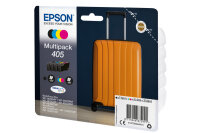 EPSON Multipack Encre 405 CMYBK T05G64010 WF-7830DTWF...