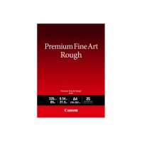 CANON Premium Paper 320g A4 FARG1A4 Fine Art Rough 25 Blatt