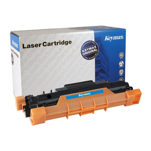 KEYMAX RMC Toner HY schwarz TN-247BKKEY zu Brother HL-L3210 3000 S.