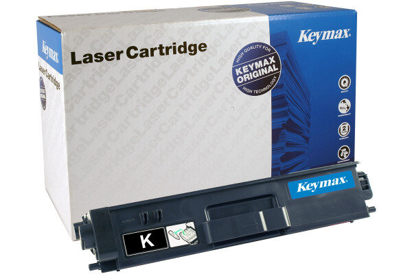 KEYMAX RMC Toner HY schwarz TN-423BKKEY zu Brother HL-L8260 6500 S.