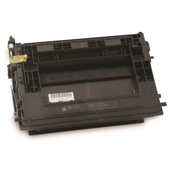 HP Cartouche toner 147Y noir W1470Y LJ Enterprise M611 42000 p.