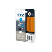 EPSON Cartouche dencre 405XL cyan T05H24010 WF-7830DTWF...