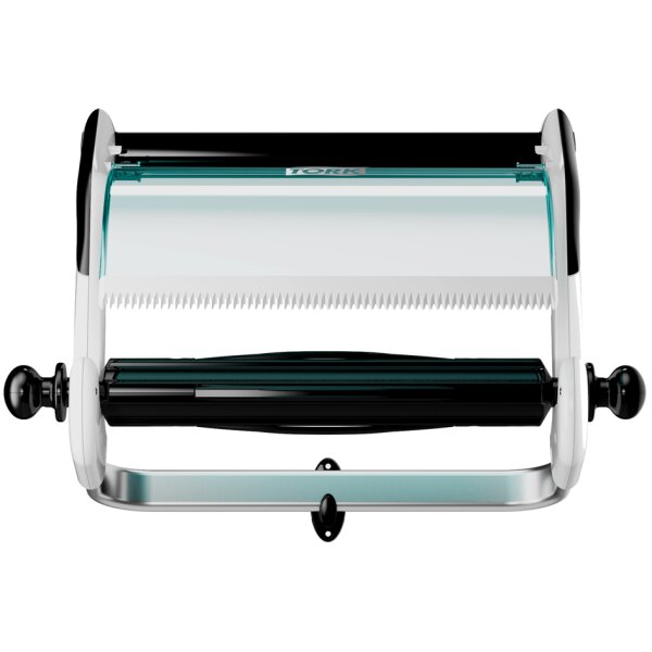 TORK Distributeur mural de papier nettoyant, turquoise