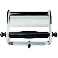 TORK Distributeur mural de papier nettoyant, turquoise