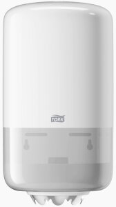 TORK Mini Putzrollen-Innenabrollspender ELEVATION, weiss