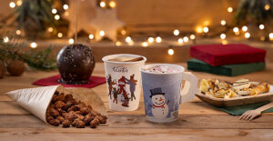 PAPSTAR Papp-Trinkbecher "Hello Winter", 0,2 l