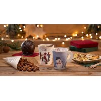 PAPSTAR Papp-Trinkbecher "Hello Winter", 0,2 l