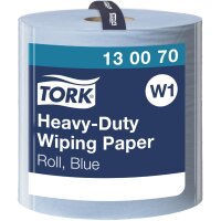 TORK Rouleau nettoyant multi-usage, 340 m, extra...