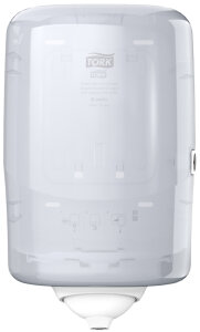TORK Reflex Putzrollen-Innenabrollspender Mini, weiss