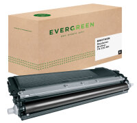 EVERGREEN Toner EGTBTN2010DUOE remplace brother TN-2010