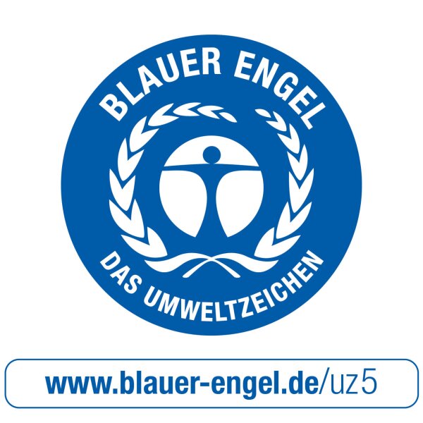 SATINO Smart Recycling Papier de toilette blanc, 2 couches, 250 feuilles -1 Palette (2112 rouleaux)