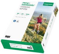 Inapa Multifunktionspapier Recyconomic Classic White, A4