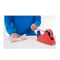 tesa Ruban adhésif demballage 60404, 6 mm x 66 m,...