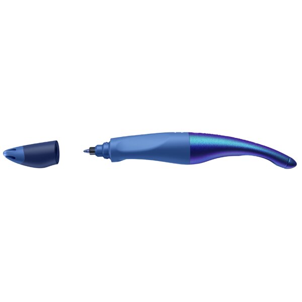 STABILO Stylo roller EASYoriginal Holograph Edition, vert