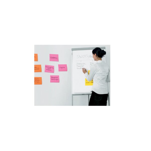 Post-it Bloc-note super sticky Meeting Notes, 152 x 101 mm