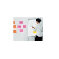 Post-it Bloc-note super sticky Meeting Notes, 152 x 101 mm