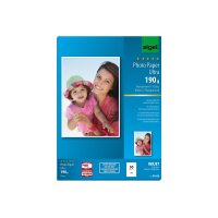 SIGEL InkJet Photo Paper A4 IP639 190g,glossy, blanc 50...