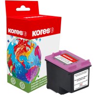 Kores Tinte G1759BK ersetzt hp N9K08AE Nr.304XL, schwarz