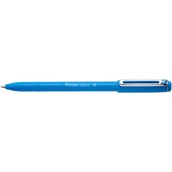Pentel Kugelschreiber iZee, blau