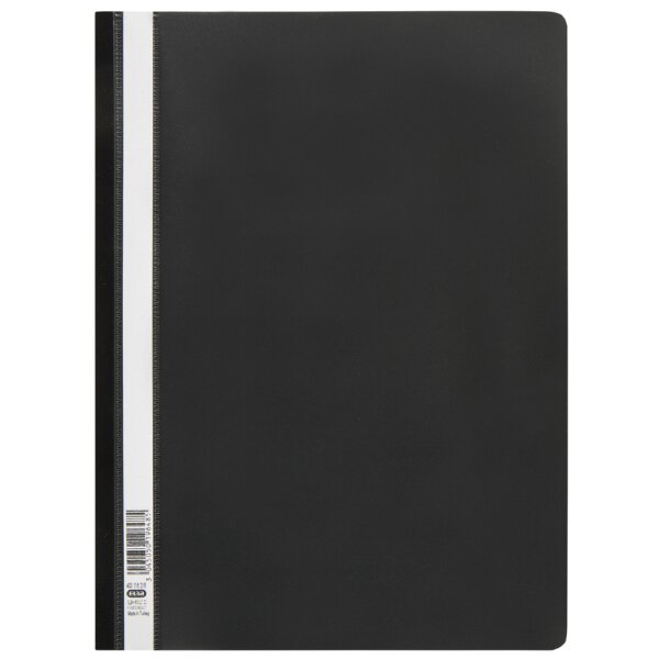 Oxford Chemise à lamelle, A4, PP, turquoise