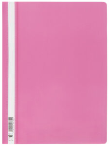 Oxford Schnellhefter, DIN A4, PP, pink